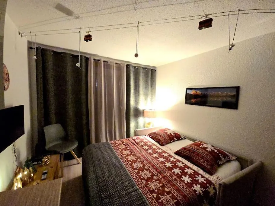 Apartamento Studio Avec Balcon Vue Montblanc Et Parking Gratuit Le Nid Daigle Chamonix Mont Blanc