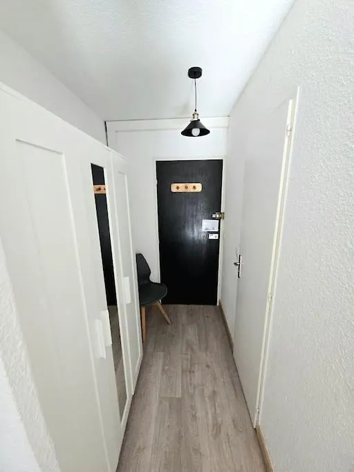 Apartamento Studio Avec Balcon Vue Montblanc Et Parking Gratuit Le Nid Daigle Chamonix Mont Blanc